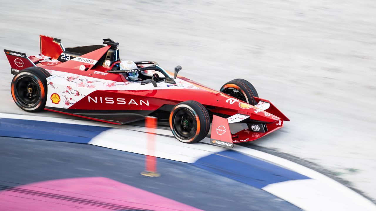 Formula E: Nissan Makes History as the First Manufacturer to Commit to GEN4 Car