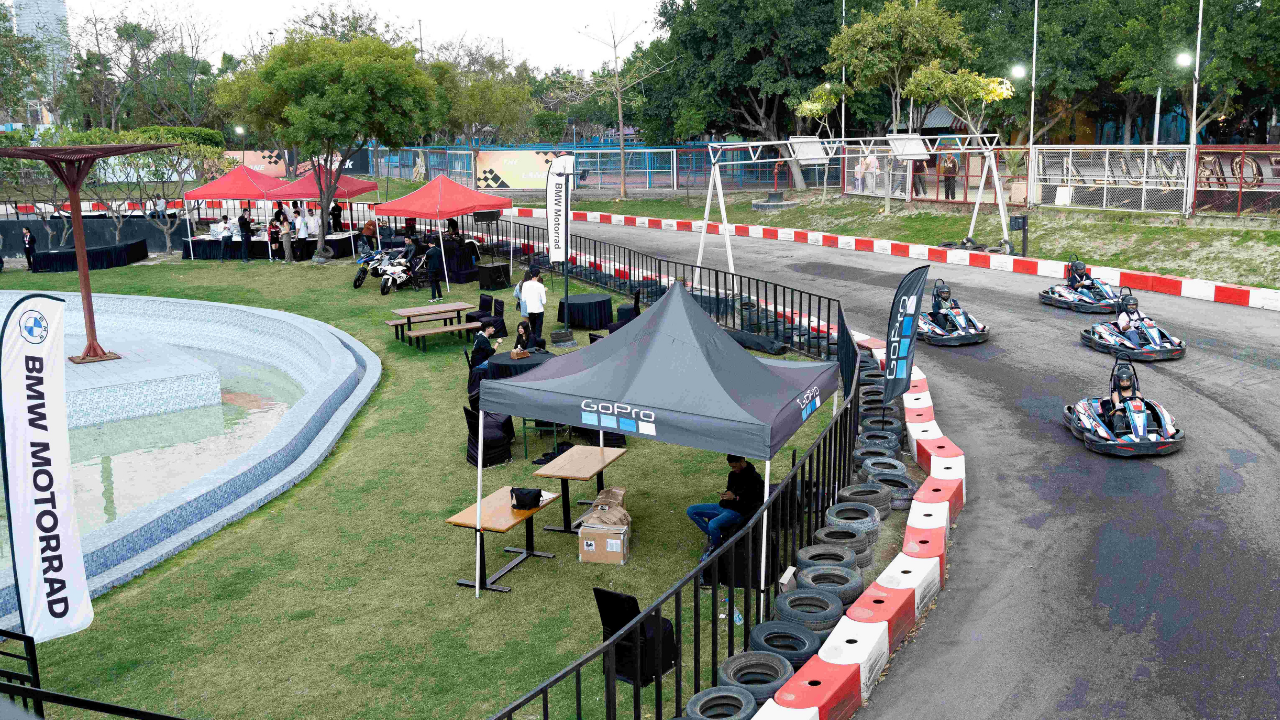 'Drift & Drunch' at Formula Karting: A Thrilling Experience to Remember