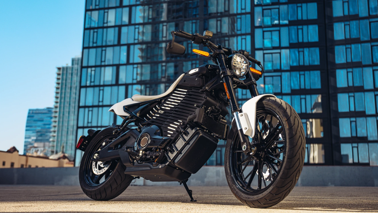 Harley-Davidson LiveWire S2 Mulholland Revealed; Claims 195km Range