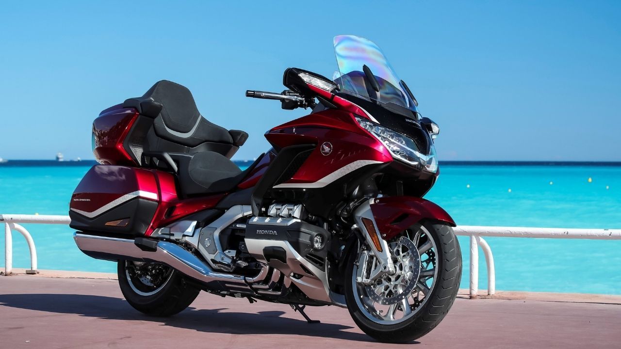 Honda Gold Wing, CBR1000RR Fireblade, and CBR 600 RR Recalled in US and Germany Over Faulty Fuel Pump
