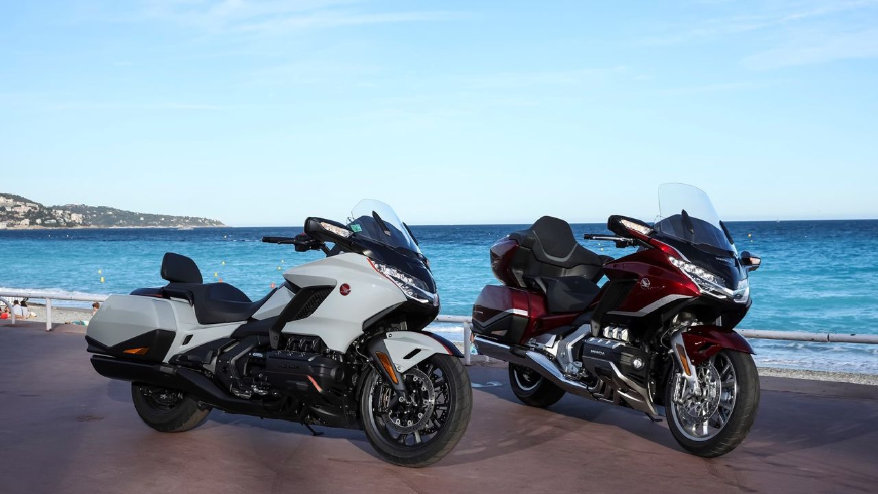 Honda Recalls Gold Wing GL1800 and CBR1000RR Motorcycles in India; Here's Why