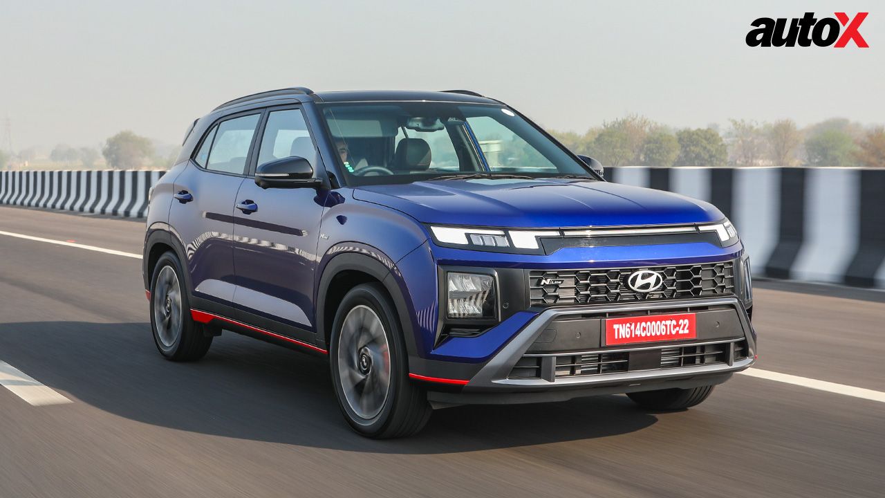 Hyundai Creta N Line First Drive Review: What Makes This Sporty SUV Special?