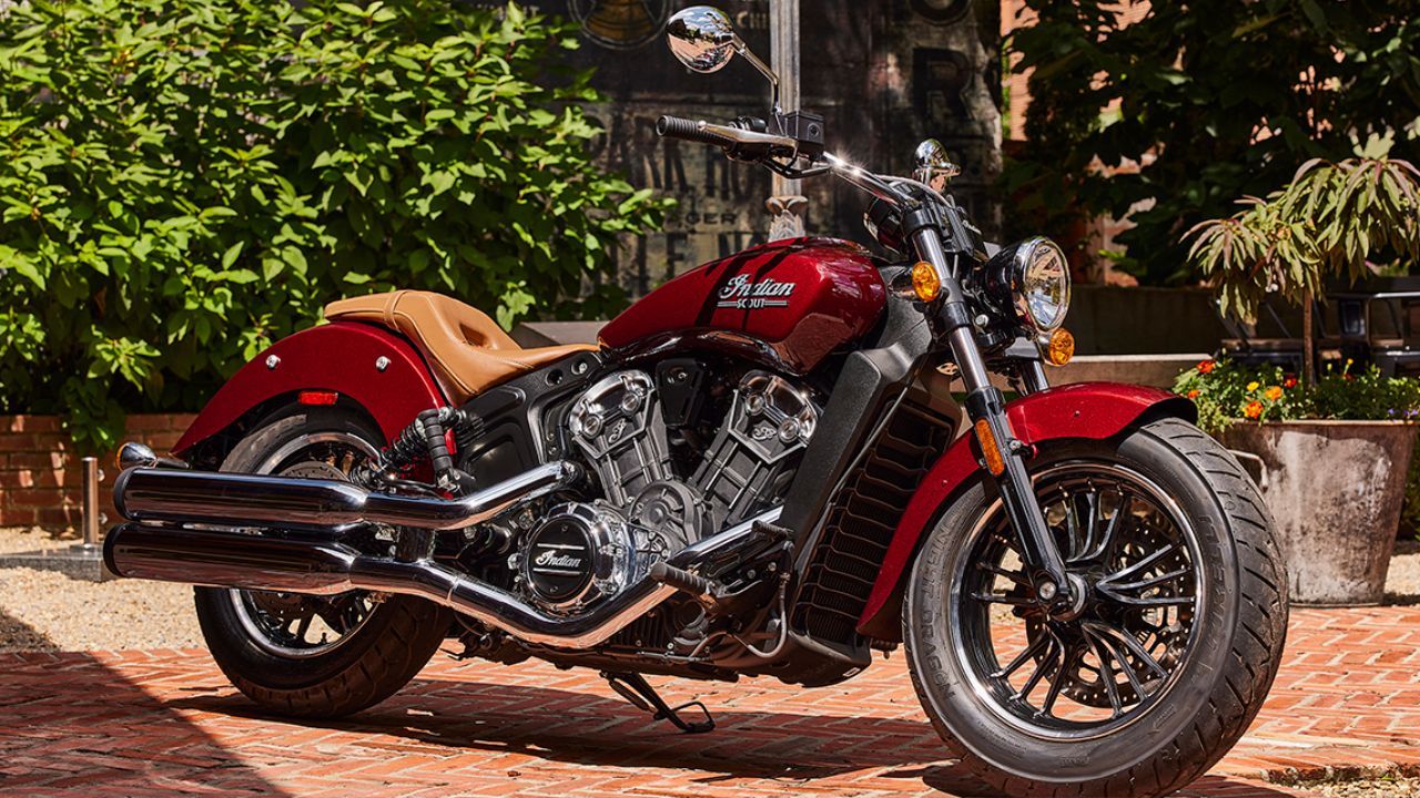 New Indian Scout to Debut Globally on April 2; Here's All You Need to Know