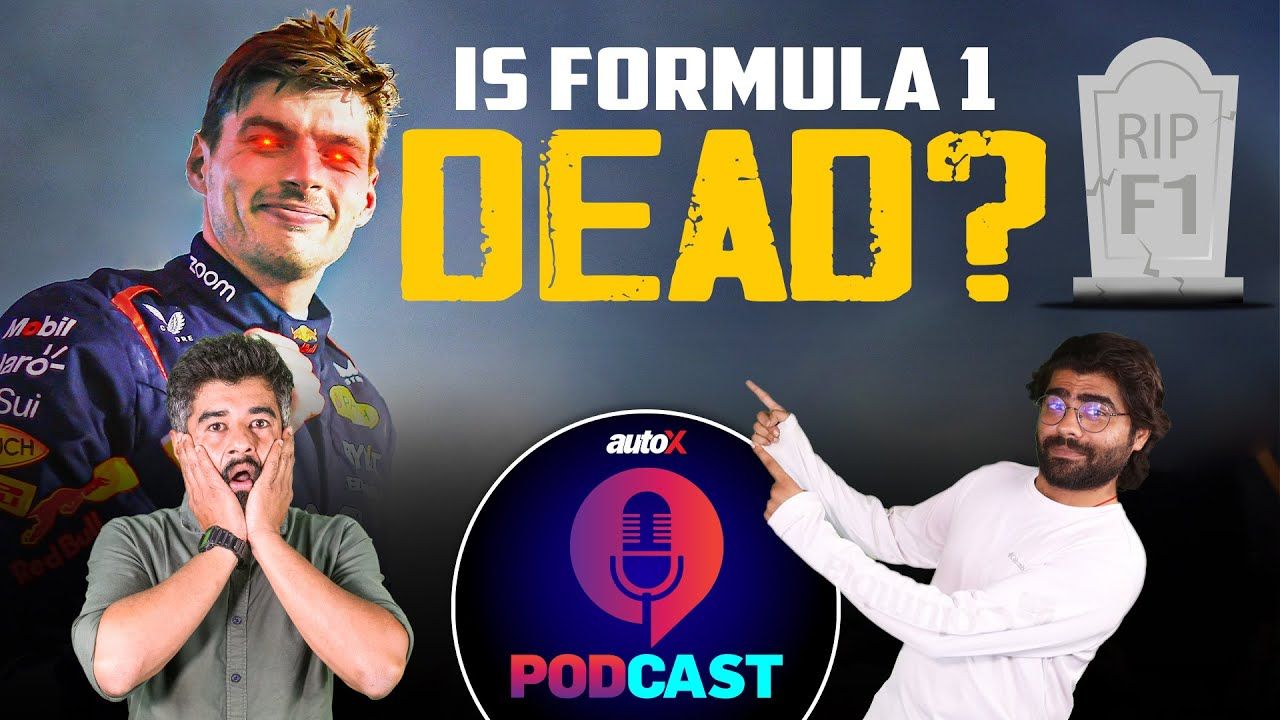 Is Formula 1 Dead? Discussing Red Bull Dominance, F1's Off-Track Controversy & More | autoX Podcast