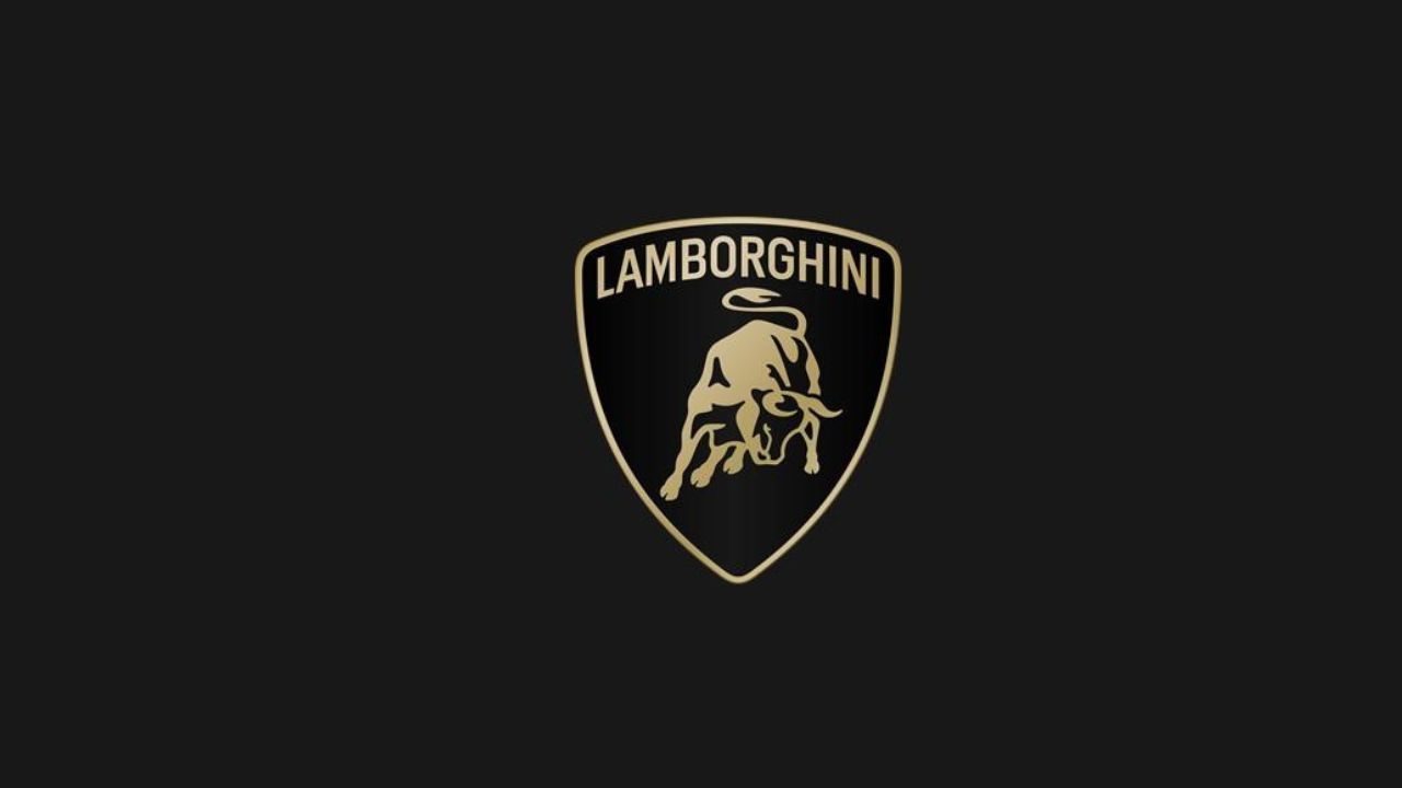 Lamborghini Unveils New 'Raging Bull' Logo, First Redesign in Two Decades