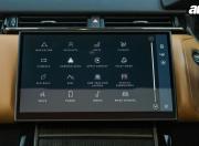 Land Rover Range Rover Velar Instrument Panel