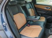 Land Rover Range Rover Velar Rear Seat Space