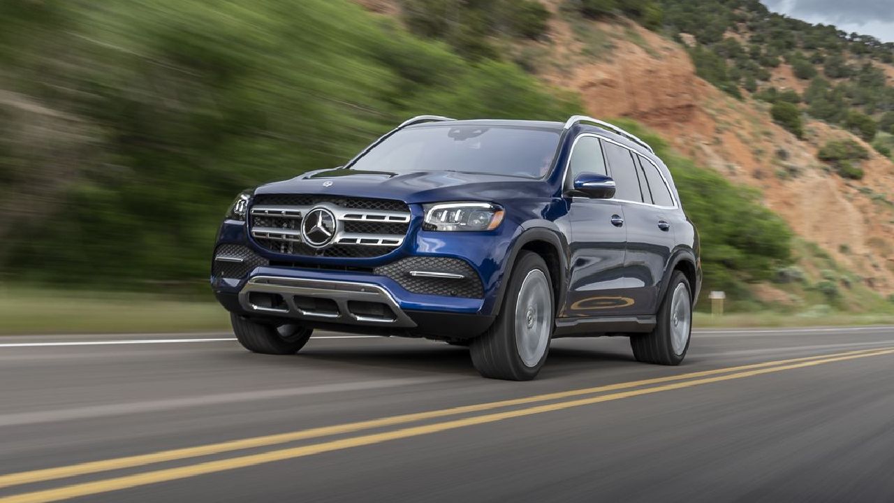 Over 1.16 Lakh Mercedes-Benz GLE, GLS SUVs Recalled in US Due to Potential Fire Risk