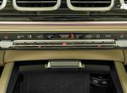 Mercedes Benz GLS AC Controls