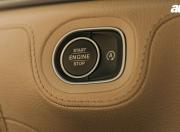 Mercedes Benz GLS Engine Start Button