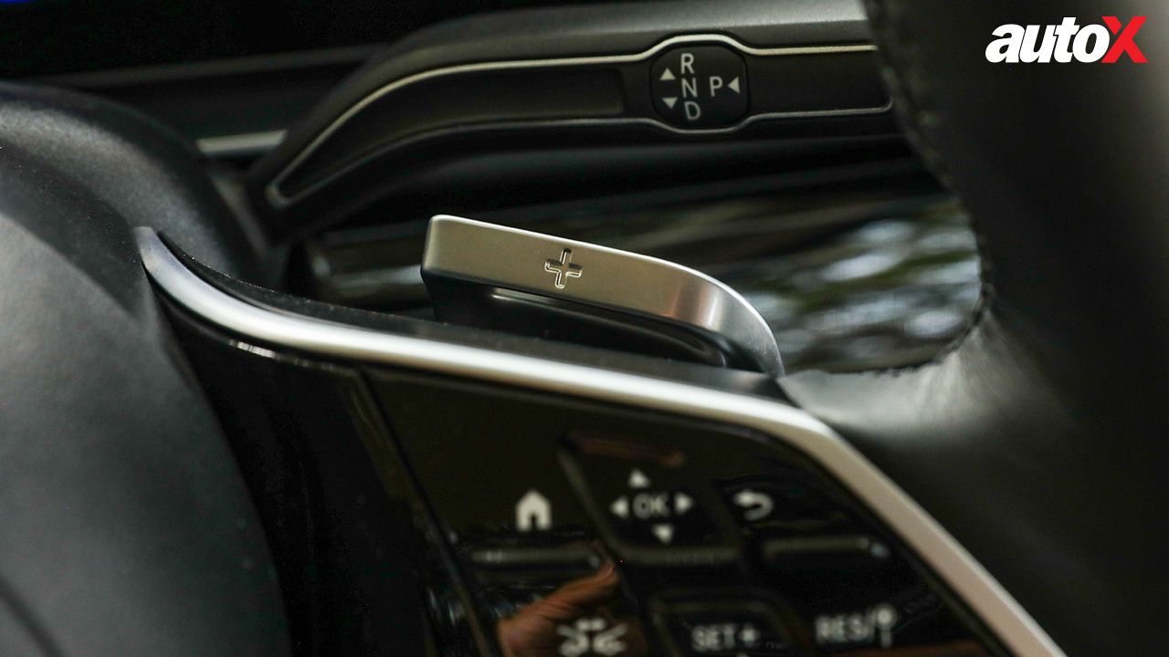 Mercedes Benz GLS Headlight Stalk