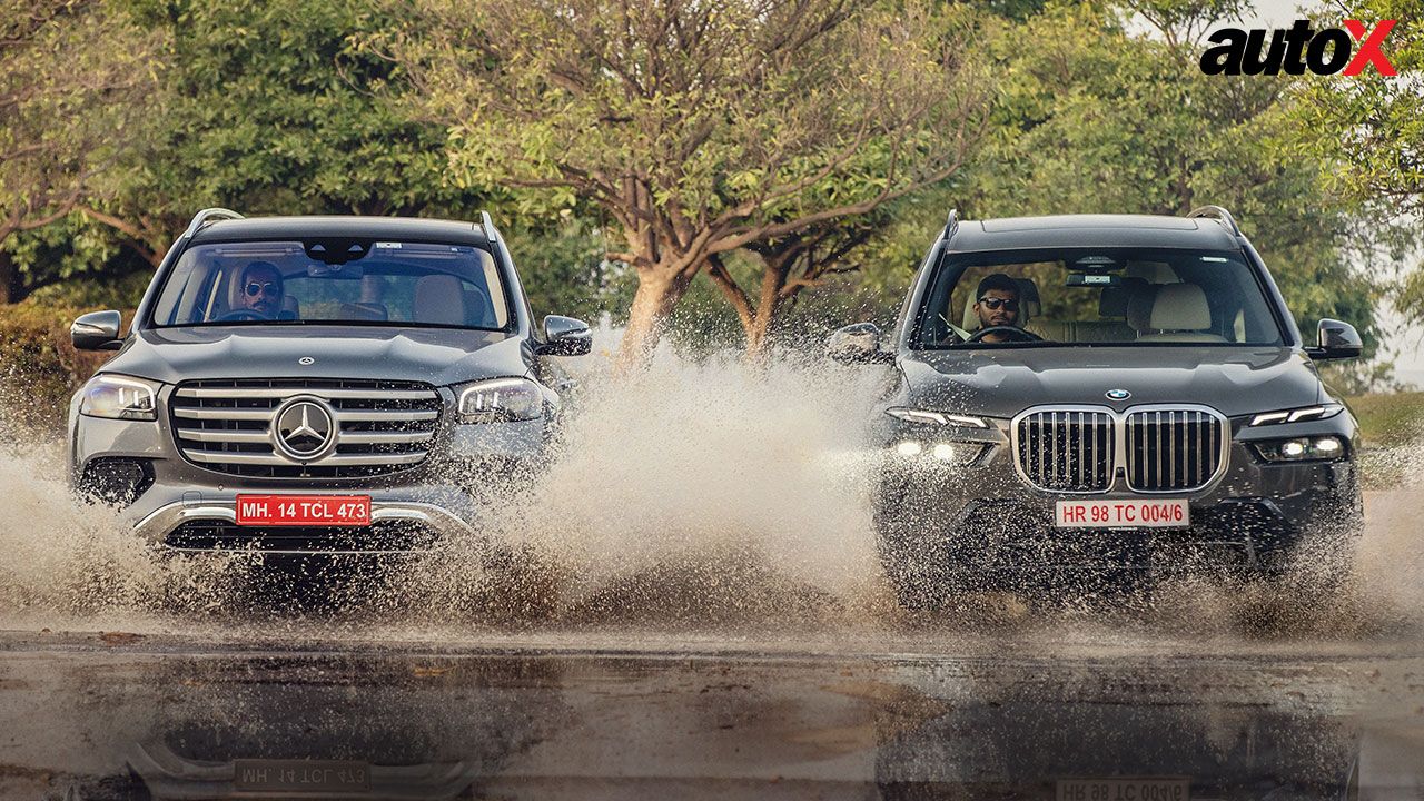 2024 Mercedes-Benz GLS vs BMW X7: Finding the Winner in 10 Simple Questions