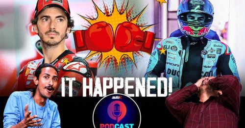 MotoGP Portugal 2024 Was Chaotic! | Marquez Causing Headaches For Ducati? | autoX