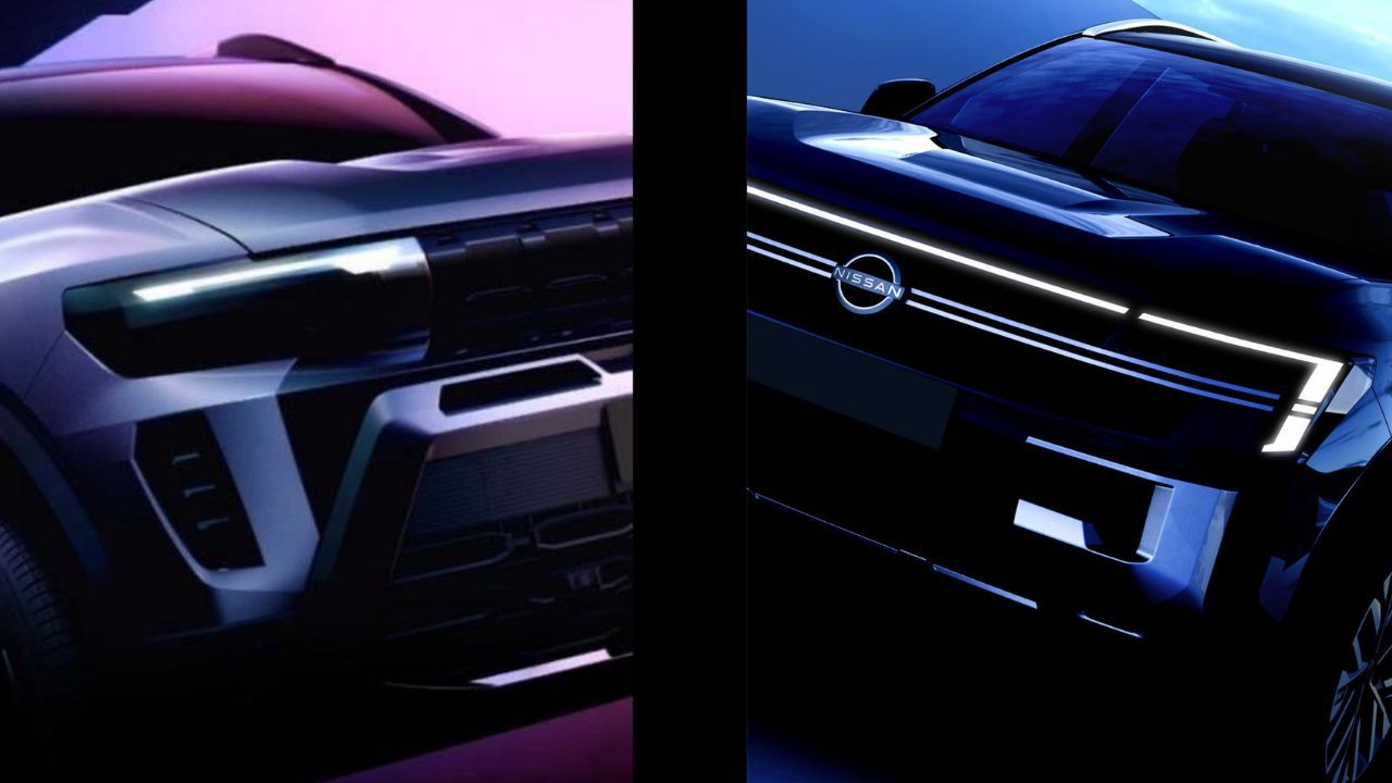 Nissan-Renault Alliance to Launch 5-seater & 7-seater New SUVs in India, Here's What We Know So Far