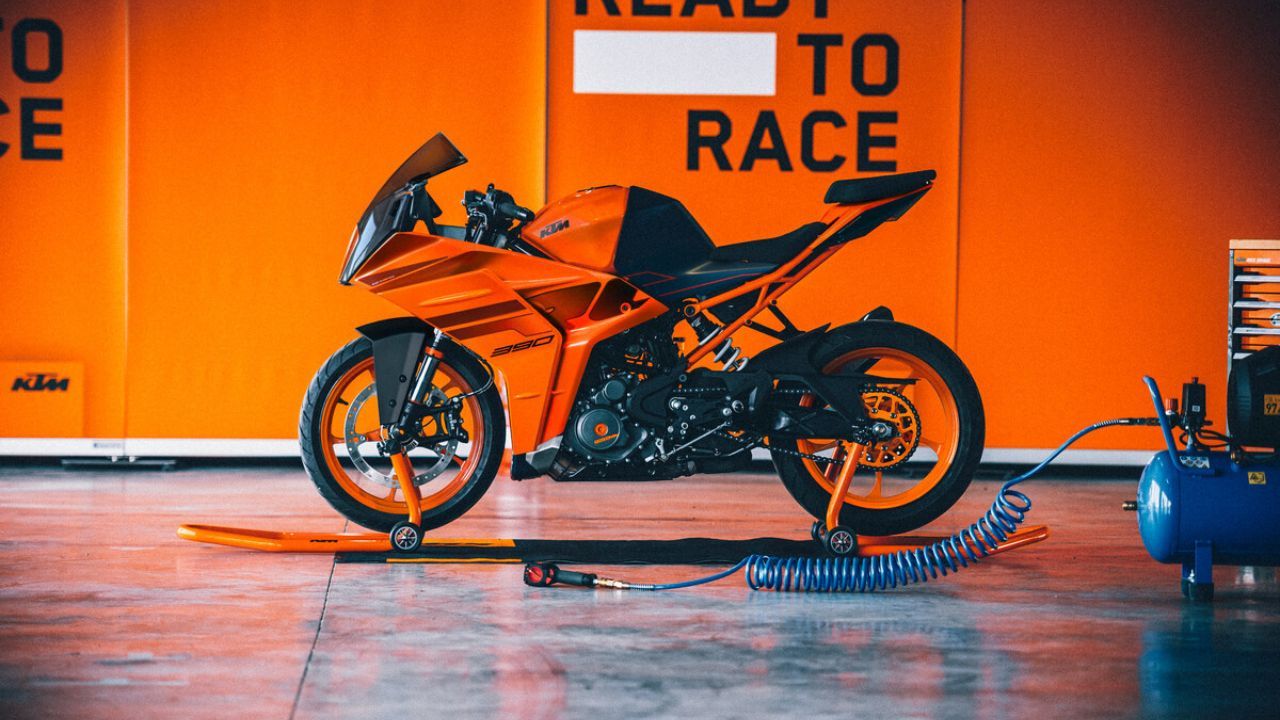 2024 KTM RC, Adventure Range Launched in India with New Colour Options