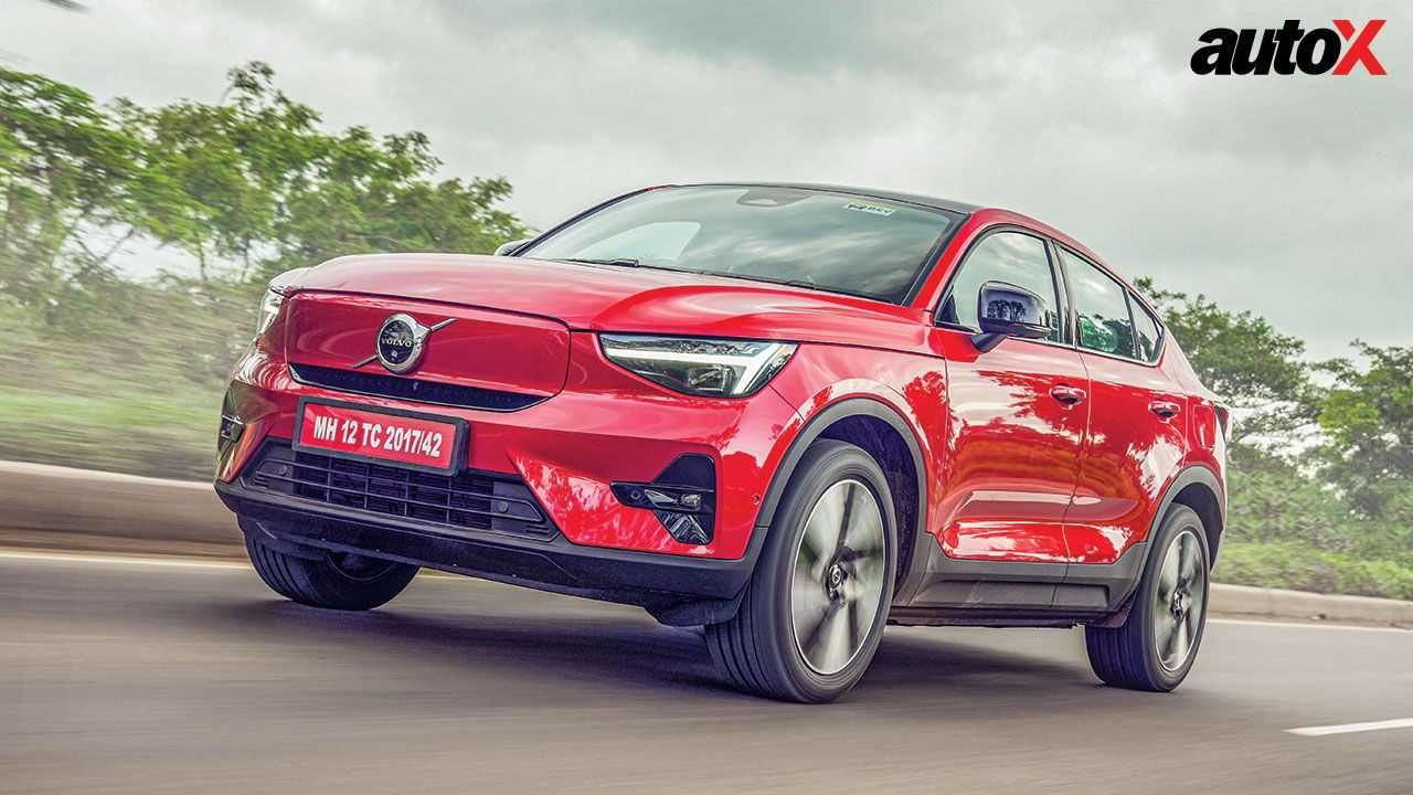 Volvo C40 Recharge Gets Discount of up to Rs 2 Lakh in India