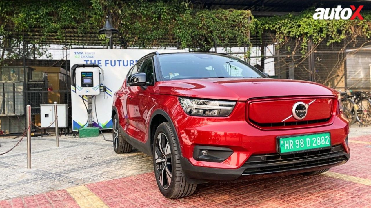 2024 Volvo XC40 Recharge Plus, Ultimate Variants Explained: What's Different?