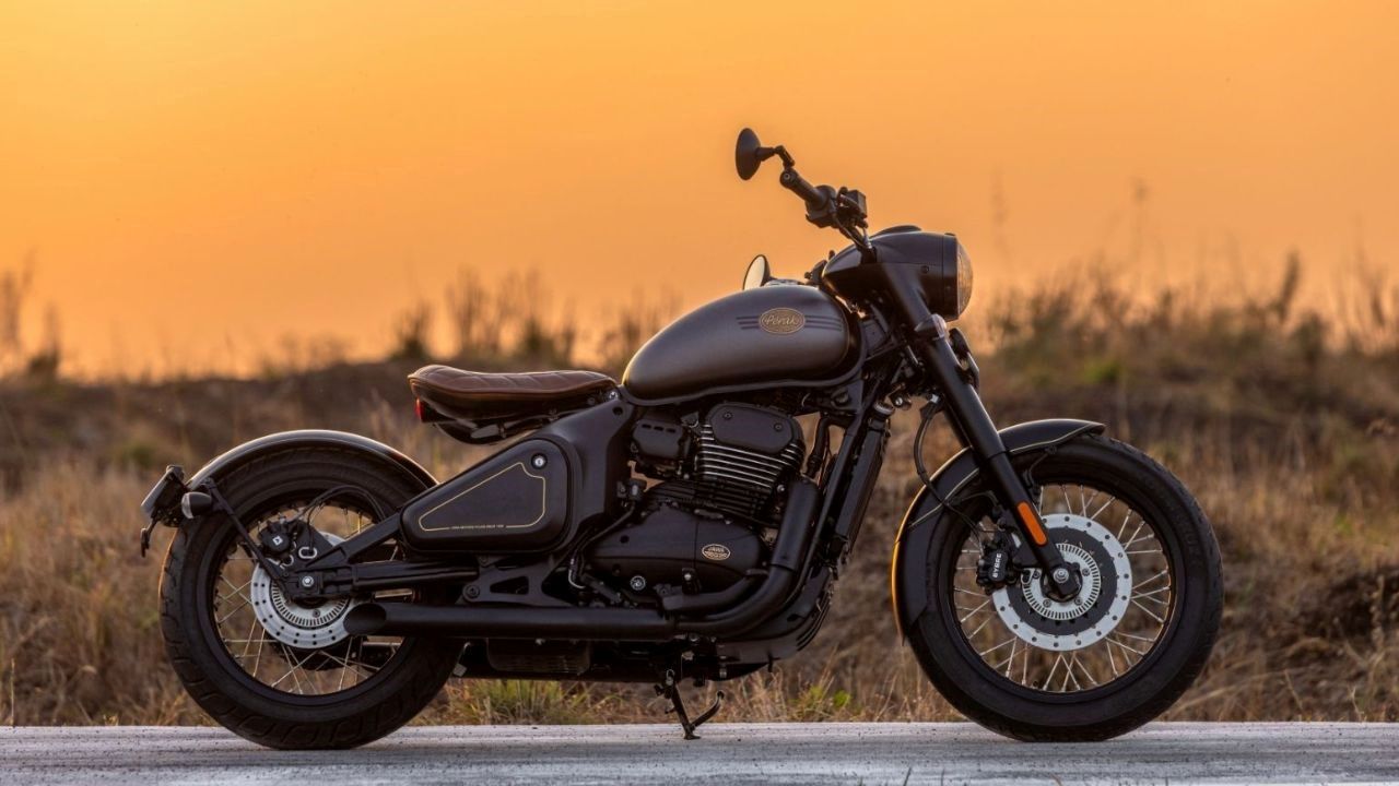 2024 Jawa Perak, 42 Bobber Launched in India, Check What's New