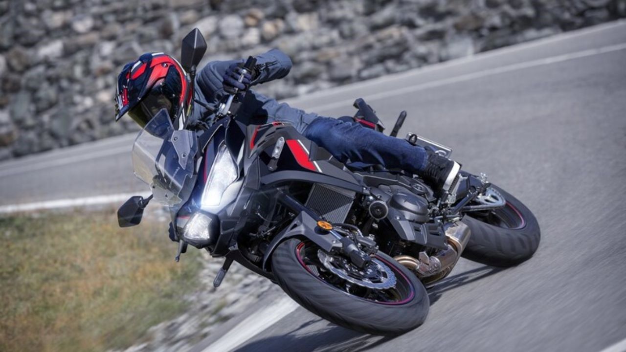 2024 Kawasaki Versys 650 Gets Two New Colour Options in India