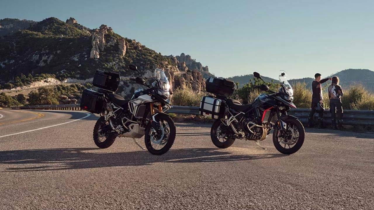 2024 Triumph Tiger 900 Launched in India at Rs 13.95 lakh, Gets More Power, Bluetooth-enabled TFT and More