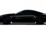 Aston Martin Vantage Jet Black