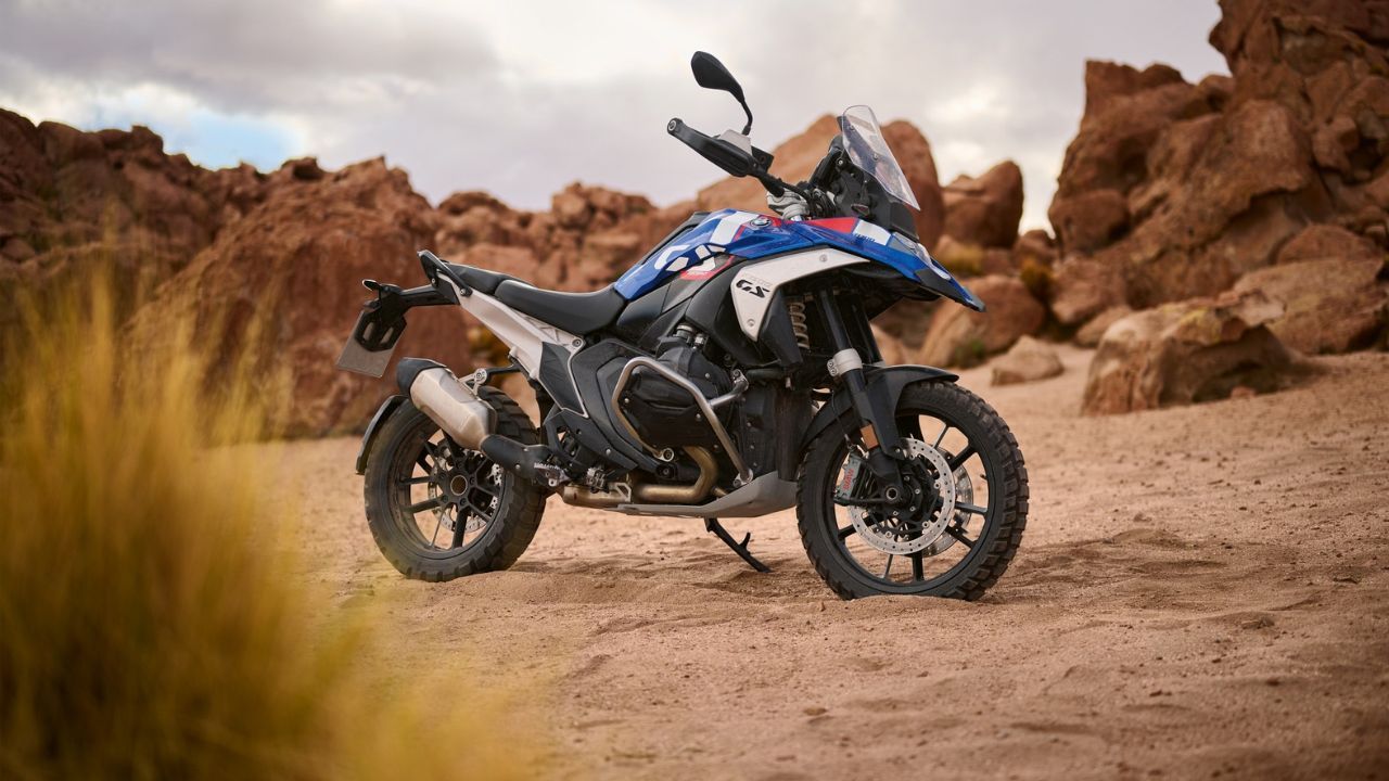 New BMW R 1300 GS India Launch Soon, Here's All You Need to Know