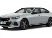 BMW i5 M Brooklyn Grey Metallic