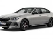 BMW i5 Oxide Grey Metallic