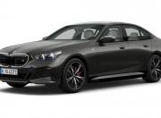 BMW i5 Sophisto Grey Brilliant Effect Metallic