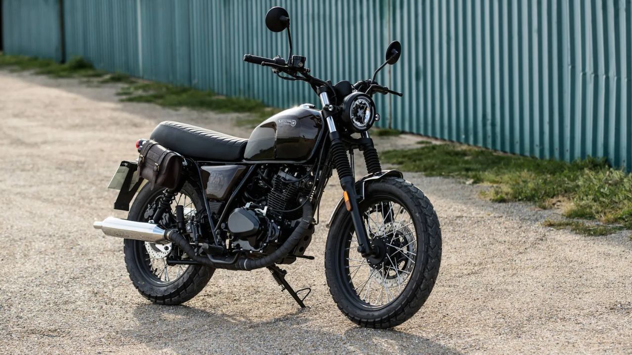 Brixton Motorcycles Announces India Debut, to Launch First Motorcycle in Festive Season