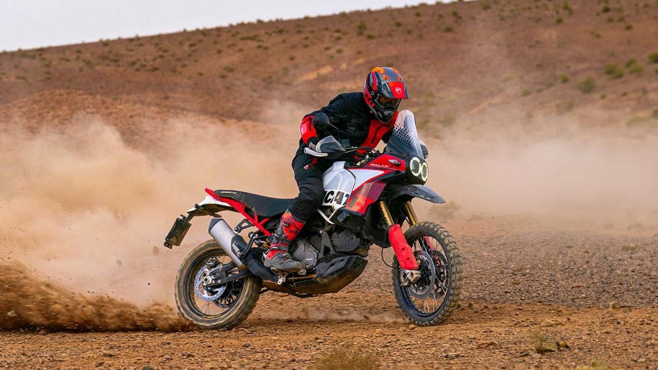 Ducati DesertX Rally Launched in India at Rs 23.71 Lakh, Deliveries to Begin Next Month