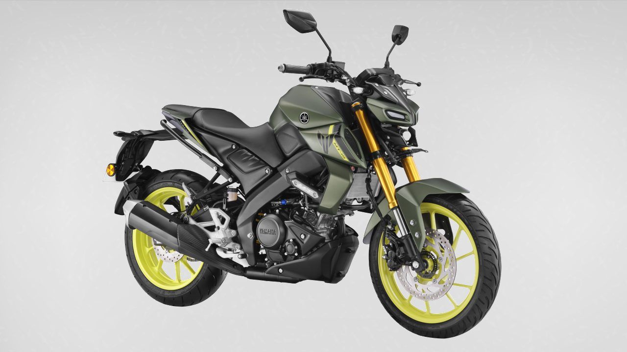2024 Yamaha MT-15 V2, Fascino, Ray ZR Launched in India with New Colour Options, Graphics