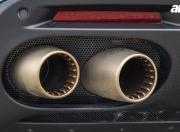 Ferrari Roma Exhaust