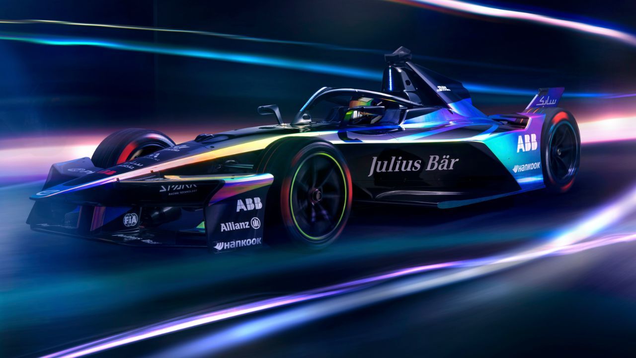 Formula E Unveils New Gen3 EVO Car; Here's All You Need to Know