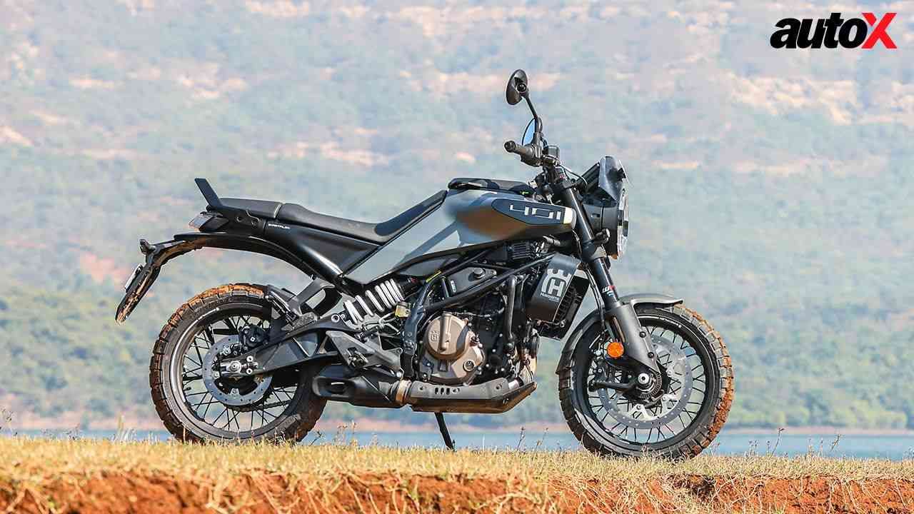 Husqvarna Svartpilen 401 to be Sold with Apollo Tyres and Not Pirelli Scorpion Rally STR, Here's Why