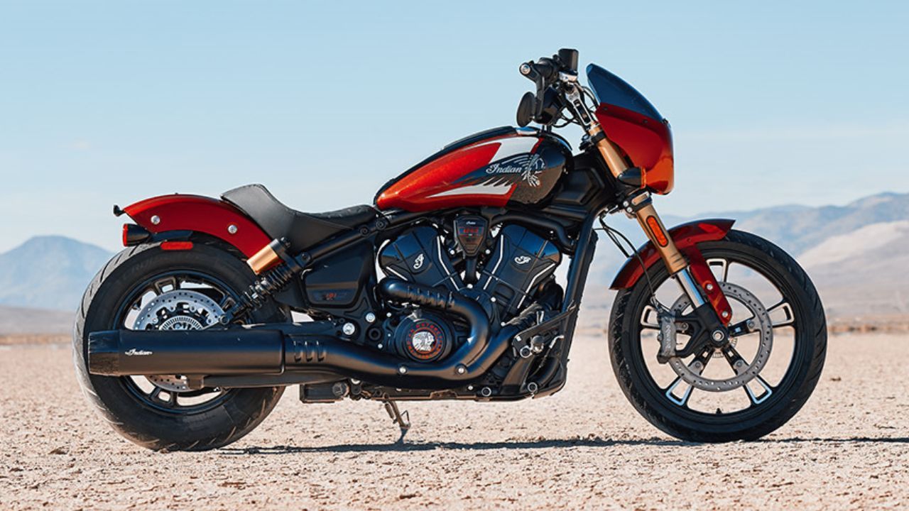 Indian Scout Variant 101 Scout 