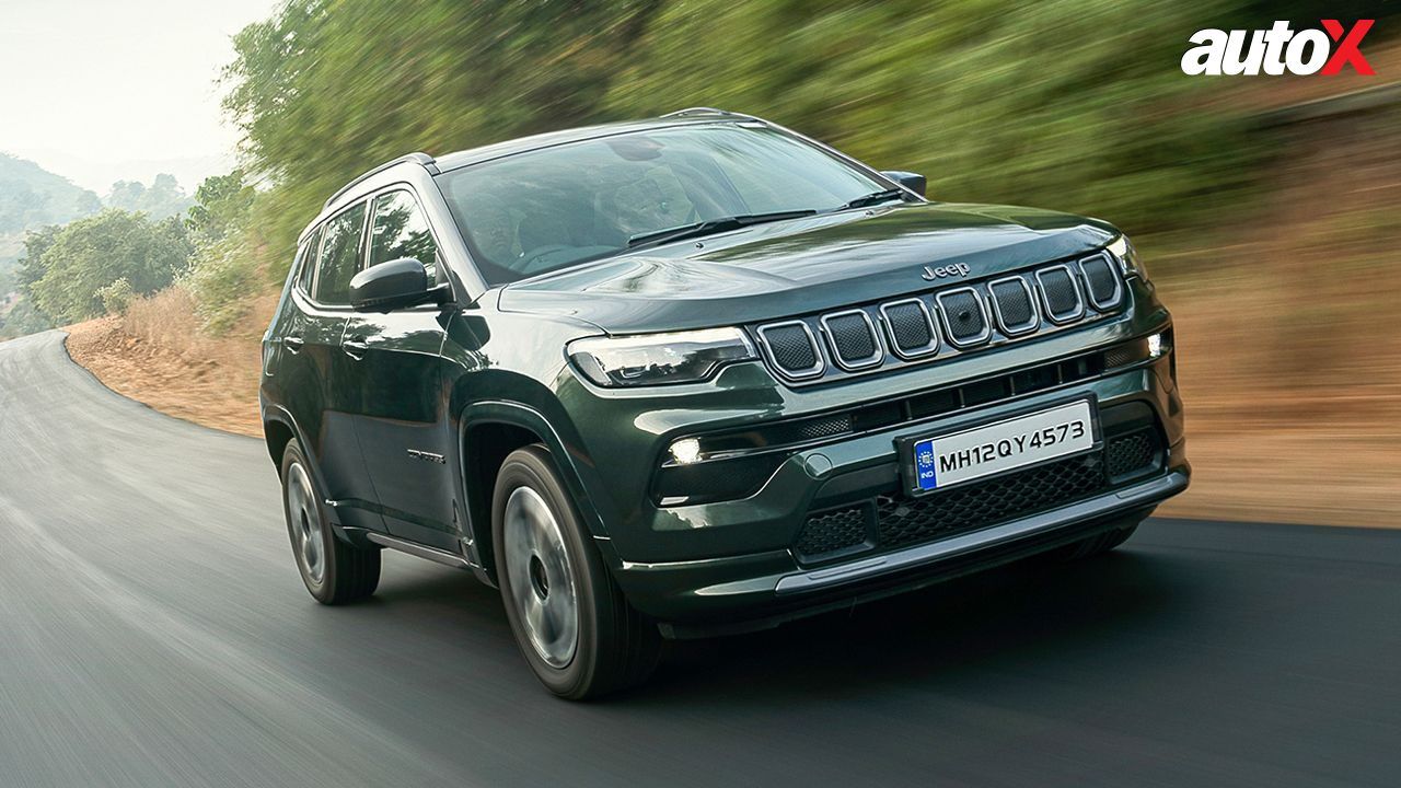 Jeep Compass Gets More Powerful 2-Litre Turbo Petrol Engine Globally; Coming to India Soon?