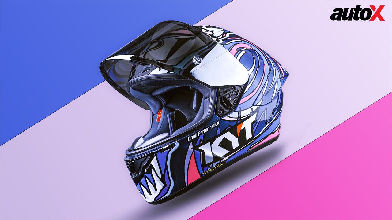 KYT NZ-Race Helmet Review