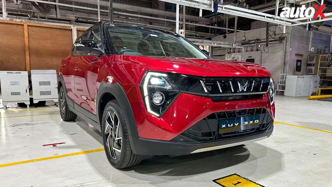 2024 Mahindra XUV 3XO MX1, AX5, AX7 and More Variants Explained: Which One Should You Buy?