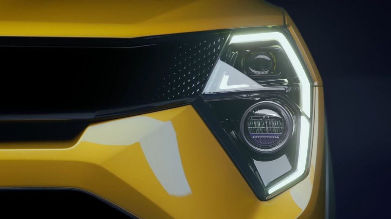 Mahindra XUV 3XO Features Teased Ahead of Launch, to Get Inverted C-shaped LED DRLs, Panoramic Sunroof