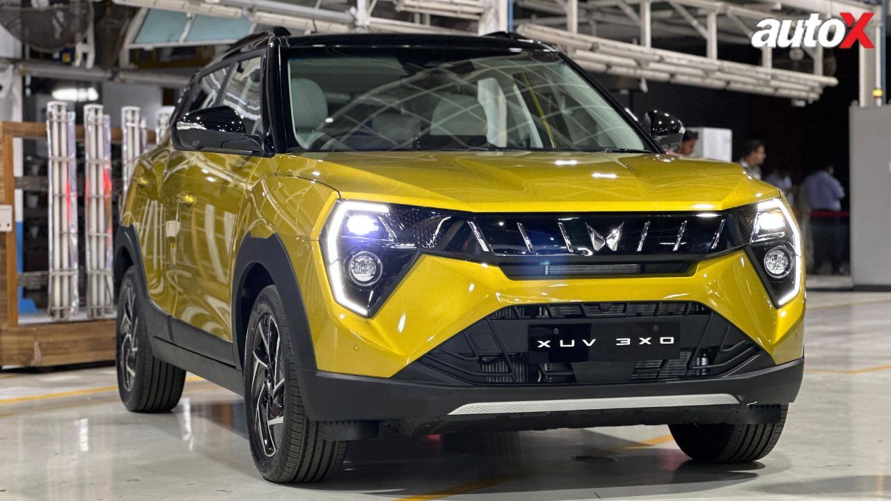 Mahindra XUV 3XO Launched in India at Rs 7.49 Lakh; Gets Level 2 ADAS, Panoramic Sunroof and More