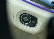 Mercedes Benz AMG GLE Coupe Engine Start Button