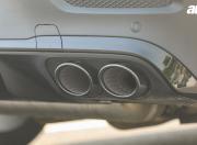Mercedes Benz AMG GLE Coupe Exhaust
