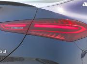 Mercedes Benz AMG GLE Coupe Tail Light
