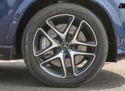 Mercedes Benz AMG GLE Coupe Wheel