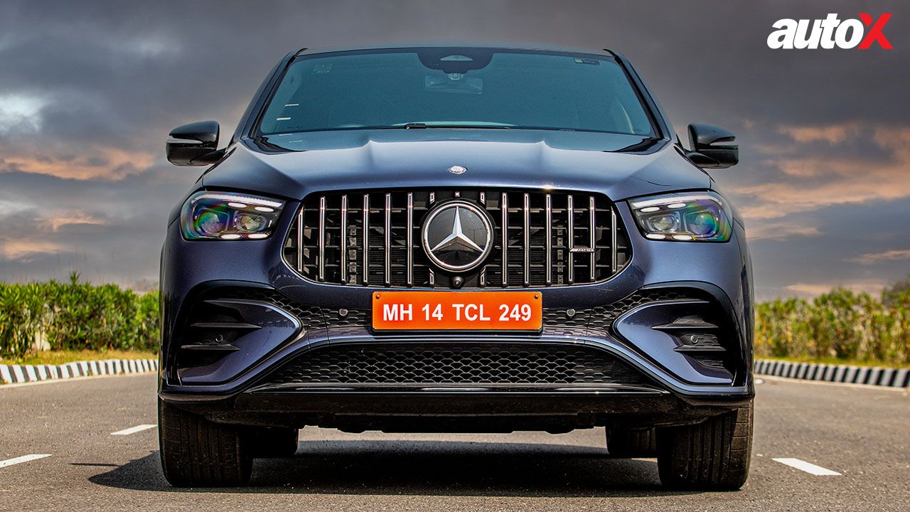 Mercedes-AMG GLE 53 SUV Review: Brave and Bold!