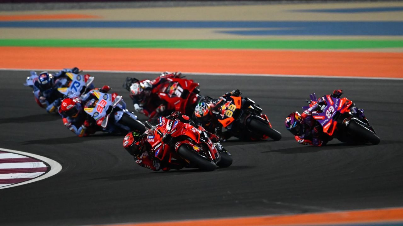 MotoGP Americas GP:  Here’s When, Where and How to Watch the 2024 COTA Race in India