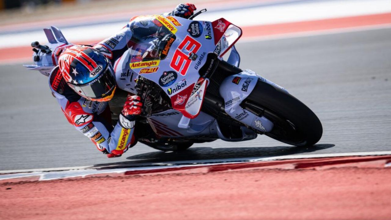 MotoGP Americas GP: Reason Behind Marc Marquez COTA Crash Revealed