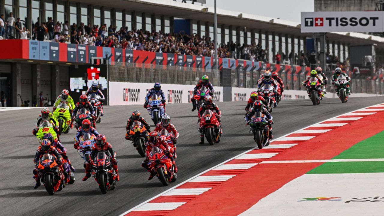 F1 Owners Liberty Media Acquire MotoGP Rights for €4.2 Billion