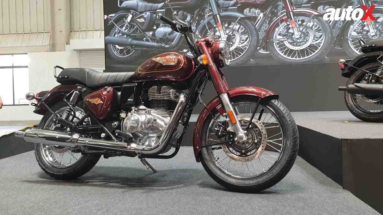 Royal Enfield Registers 9% Year-on-Year Sales Growth in FY 2023-24, Over 9 Lakh Units Motorcycles Sold